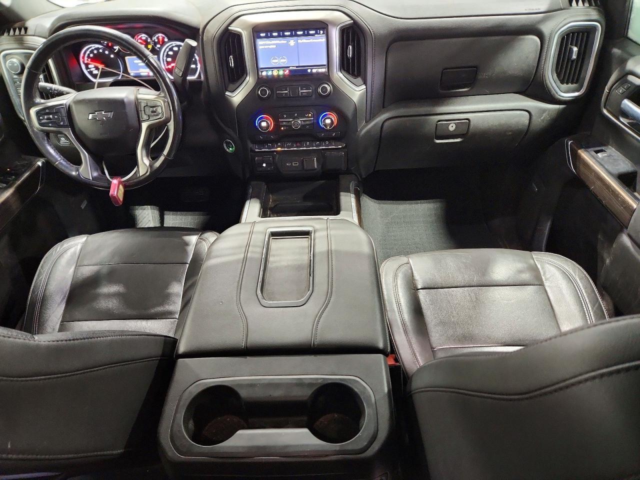 2019 Chevrolet Silverado K1500 RST