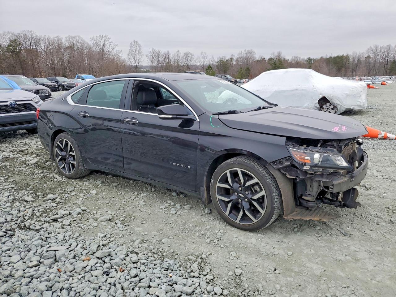 2017 Chevrolet Impala Premier