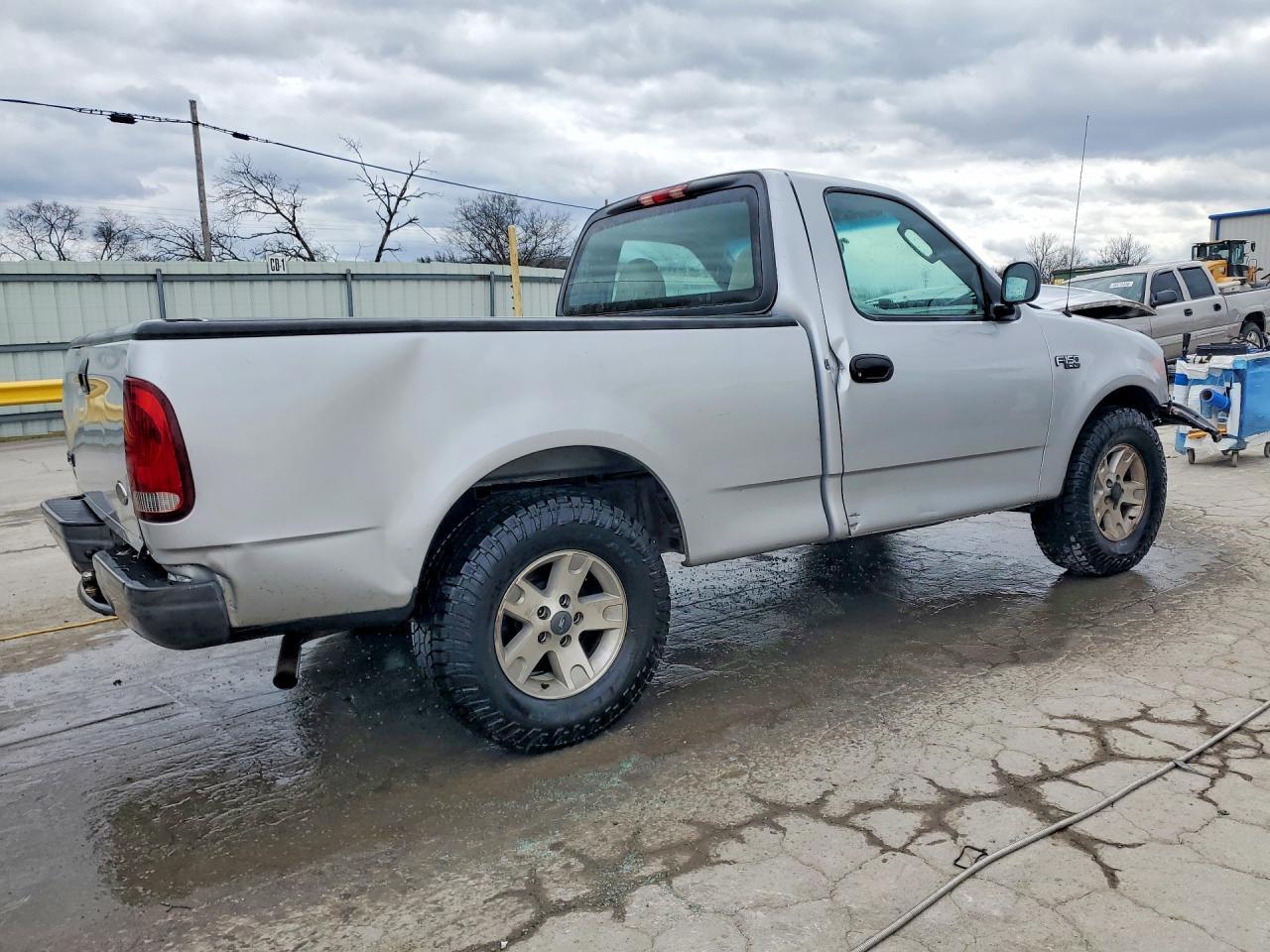 2003 Ford F150