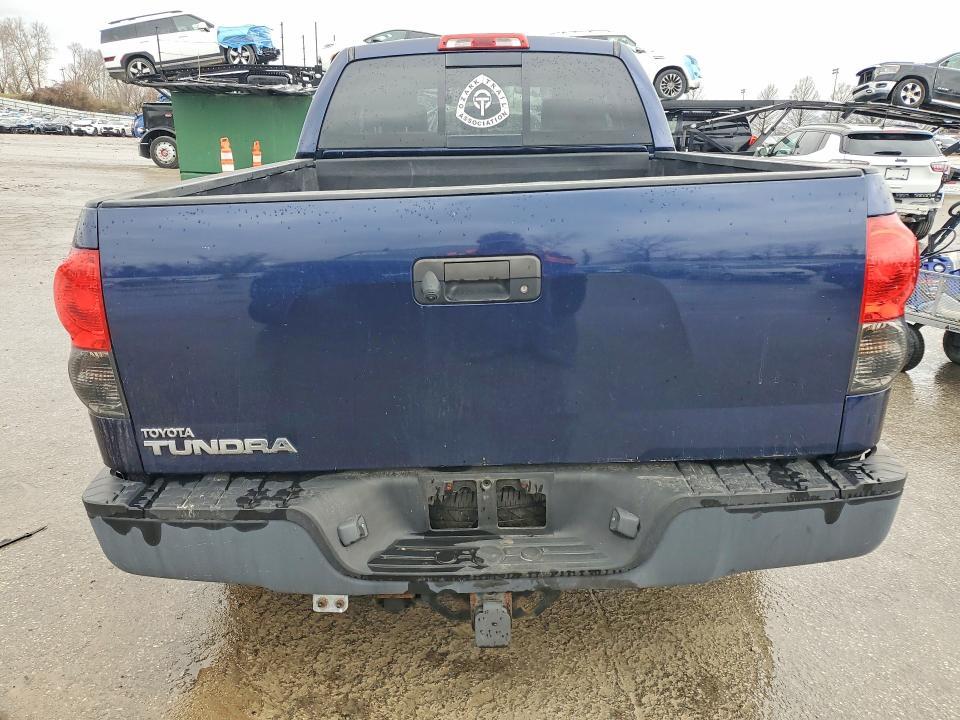 2008 Toyota Tundra SR5