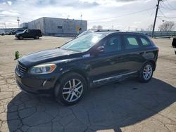 2017 Volvo Xc60 T5 en venta en Chicago Heights, IL