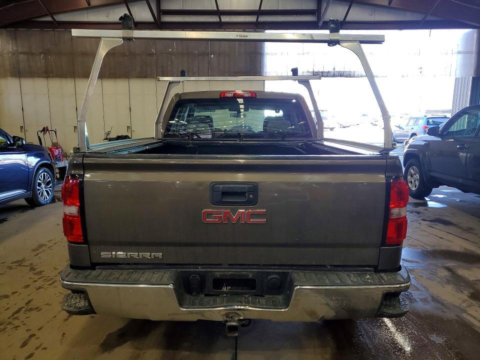 2015 GMC Sierra K1500
