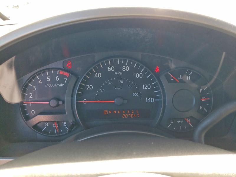 2006 Nissan Titan XE