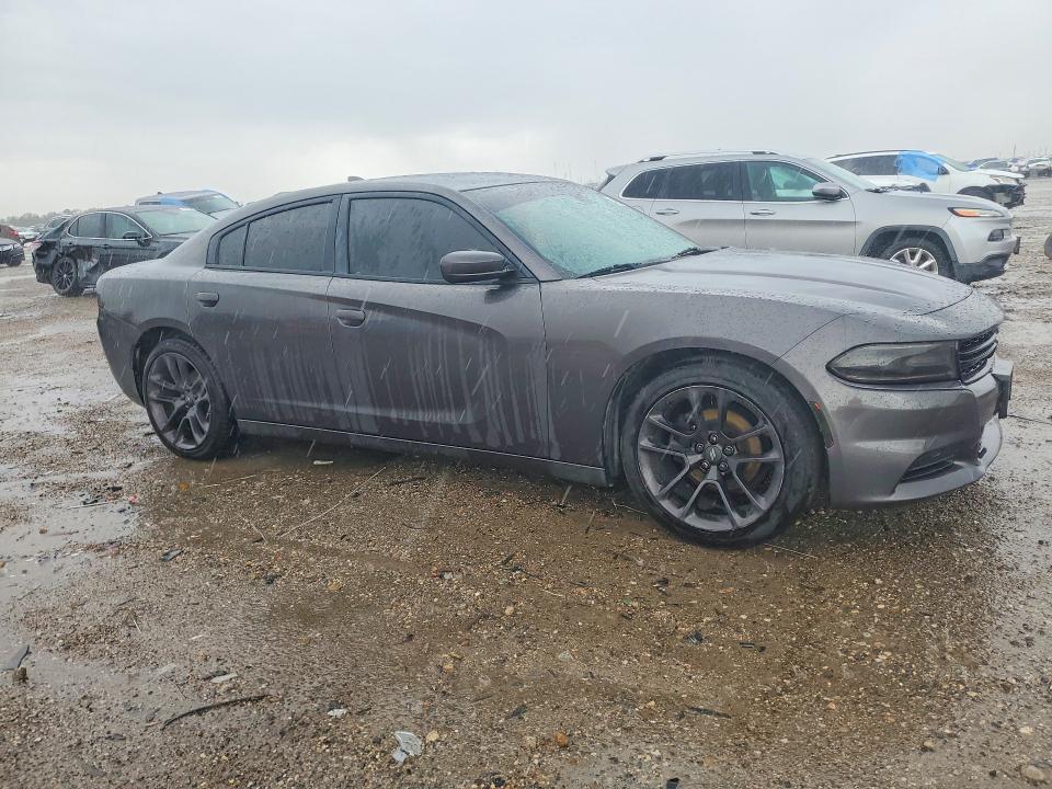 2015 Dodge Charger sxt