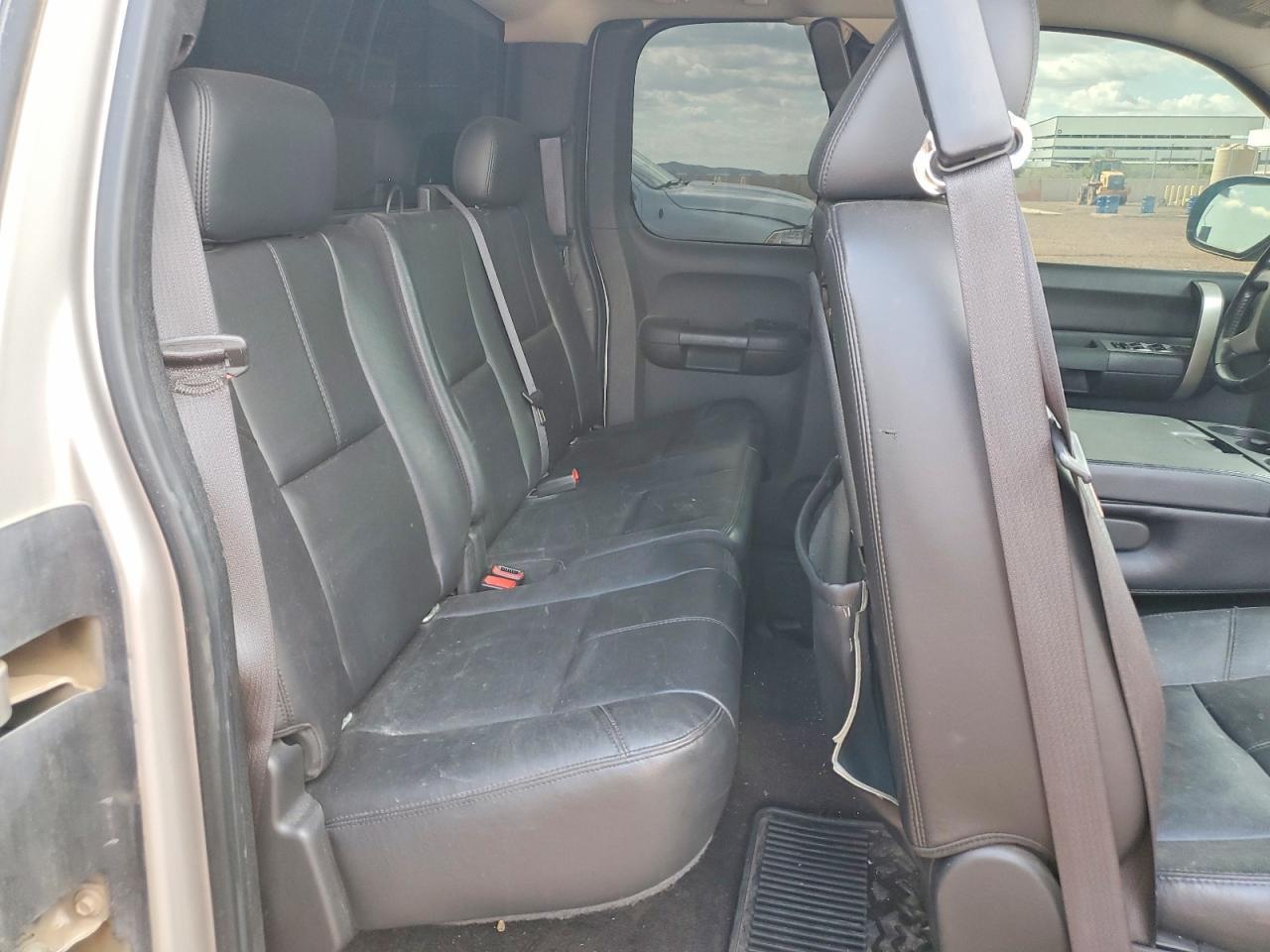 2009 Chevrolet Silverado K1500 lt