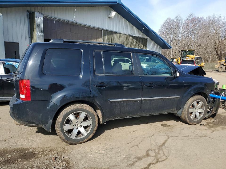 2015 Honda Pilot Touring