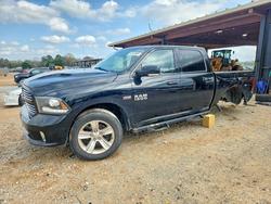 Salvage trucks for sale at Tanner, AL auction: 2014 Ram Trucks 1500 Sport
