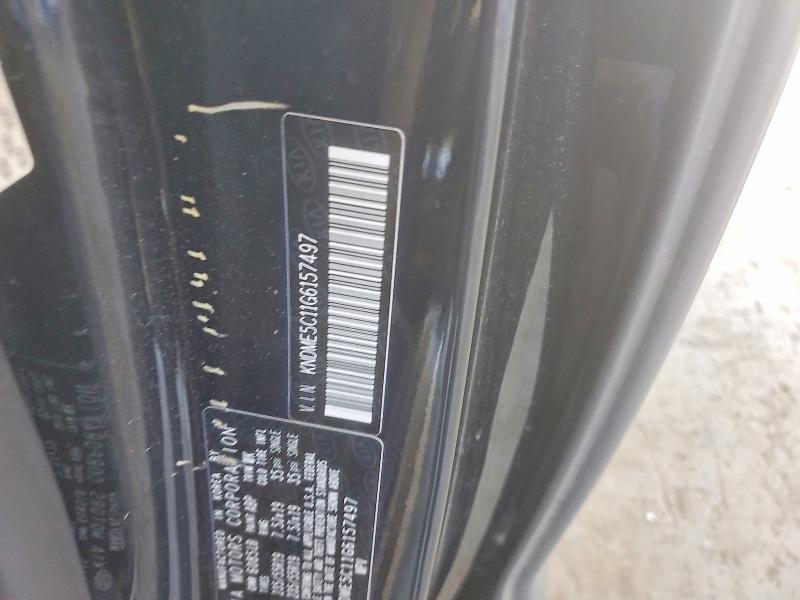 2016 KIA Sedona Limited