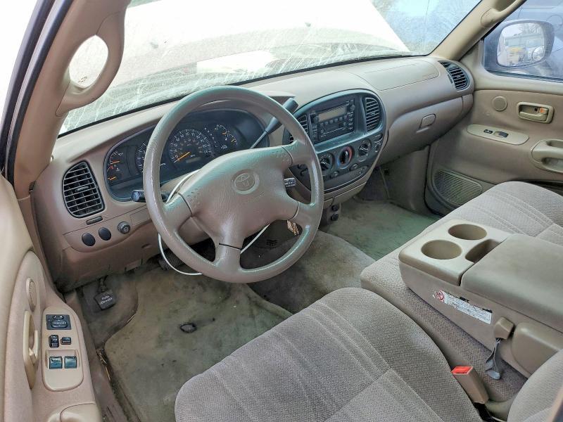 2002 Toyota Tundra SR5 V8