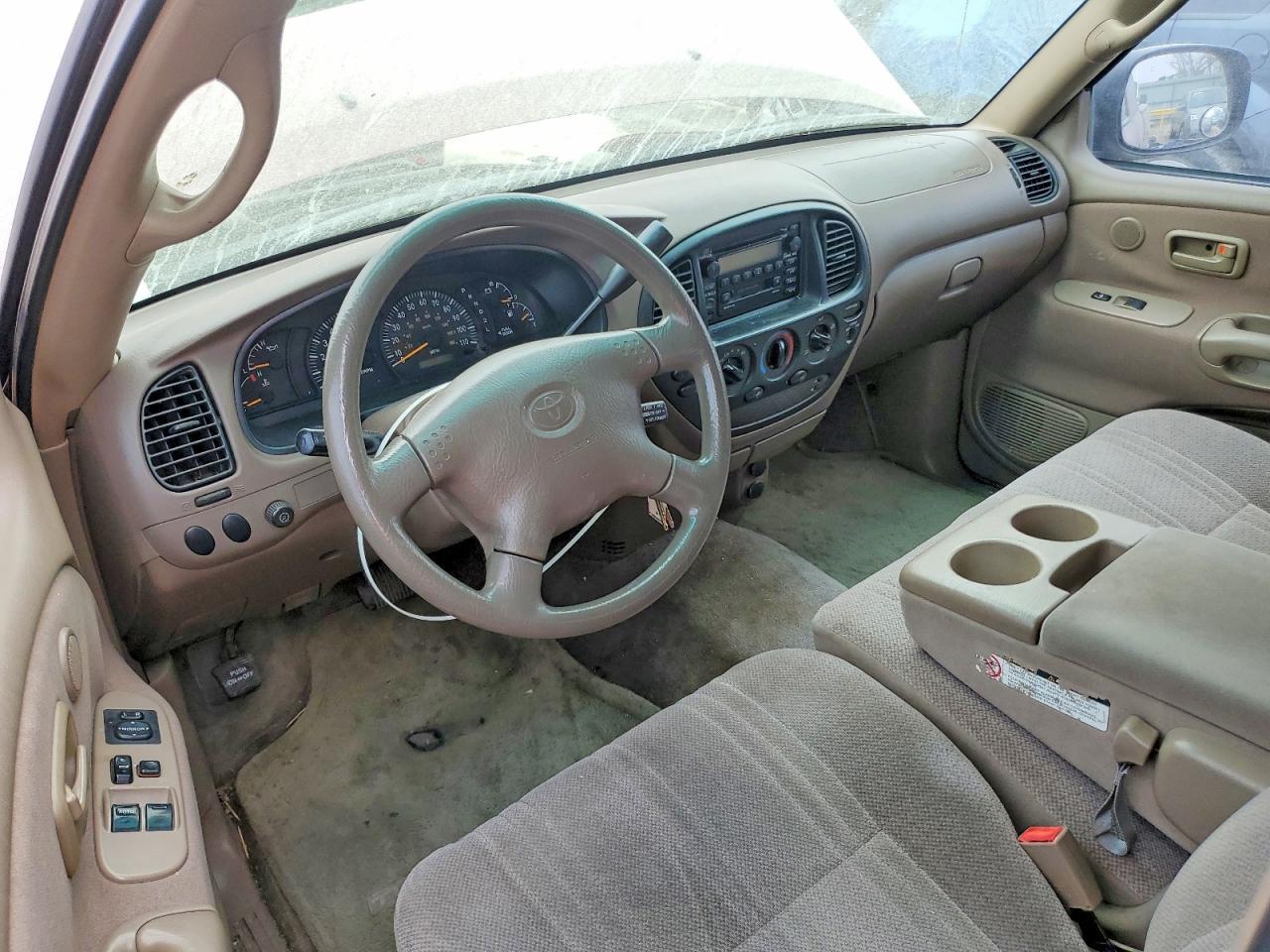 2002 Toyota Tundra SR5 V8