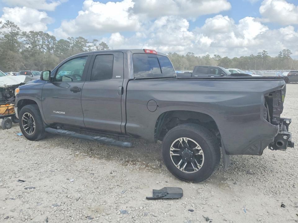 2016 Toyota Tundra SR5