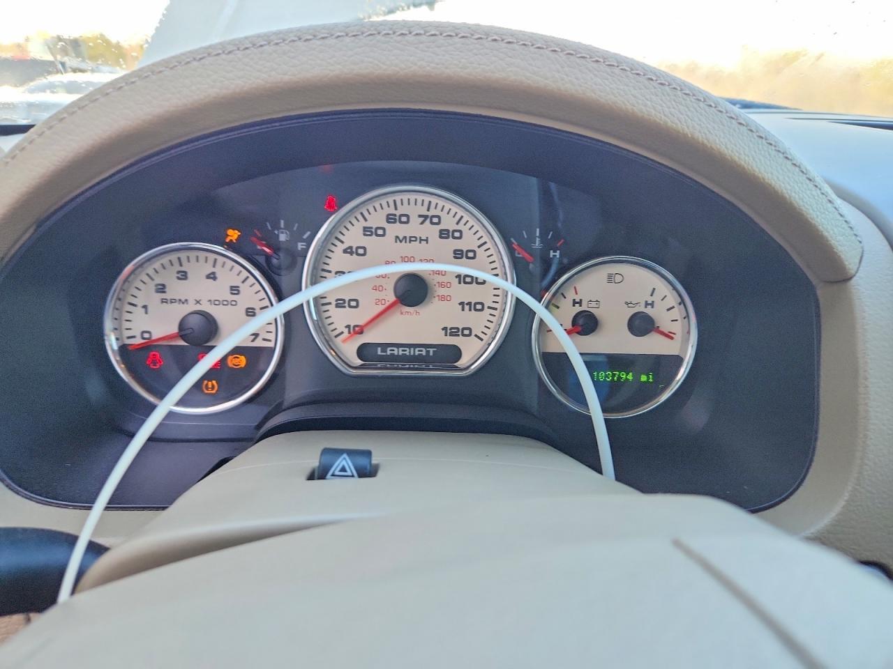 2008 Ford F150 Supercrew