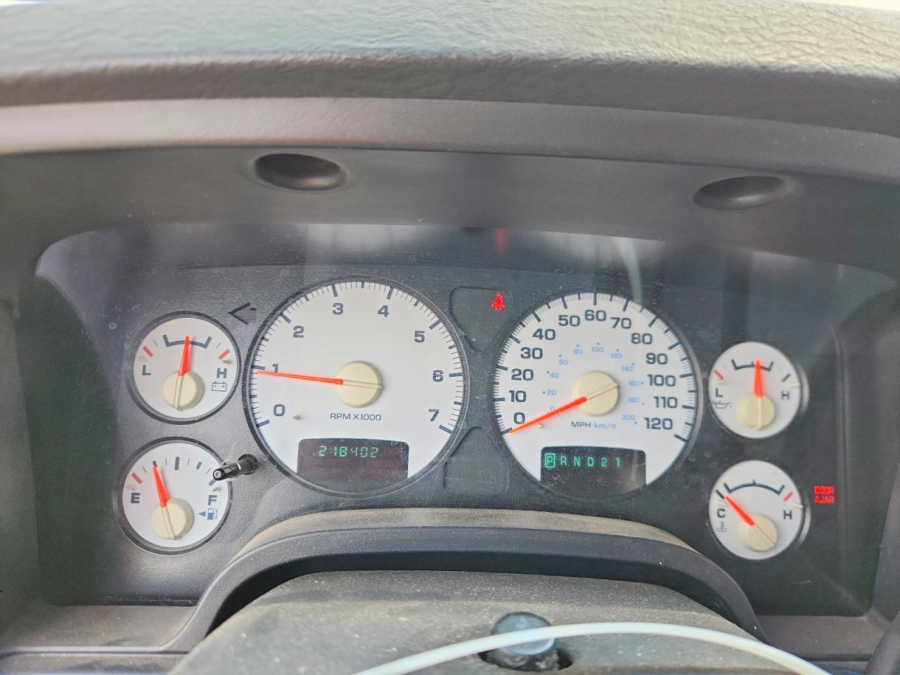2004 Dodge RAM 1500 ST
