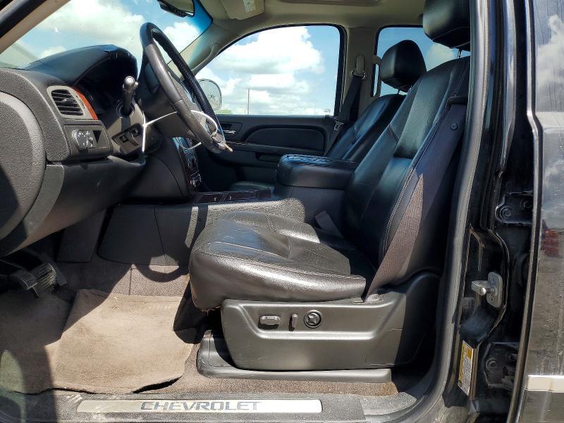 2010 Chevrolet Tahoe C1500 ltz