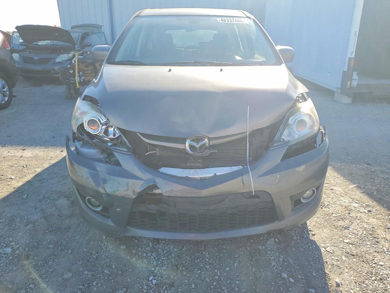 2010 Mazda 5