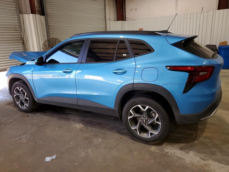 2025 Chevrolet Trax 1LT