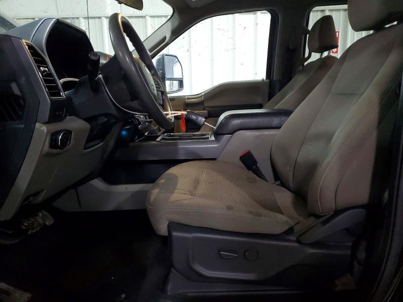 2022 Ford F250 Super Duty