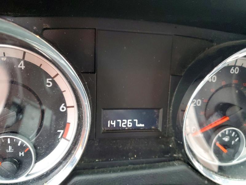 2012 Dodge Grand Caravan sxt