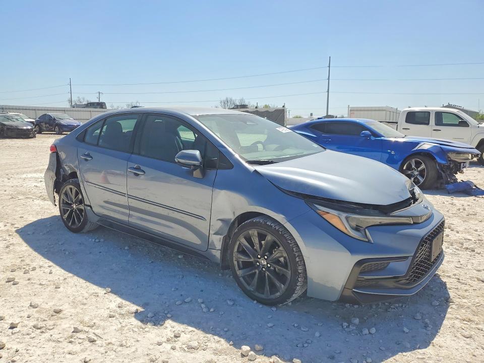 2023 Toyota Corolla se