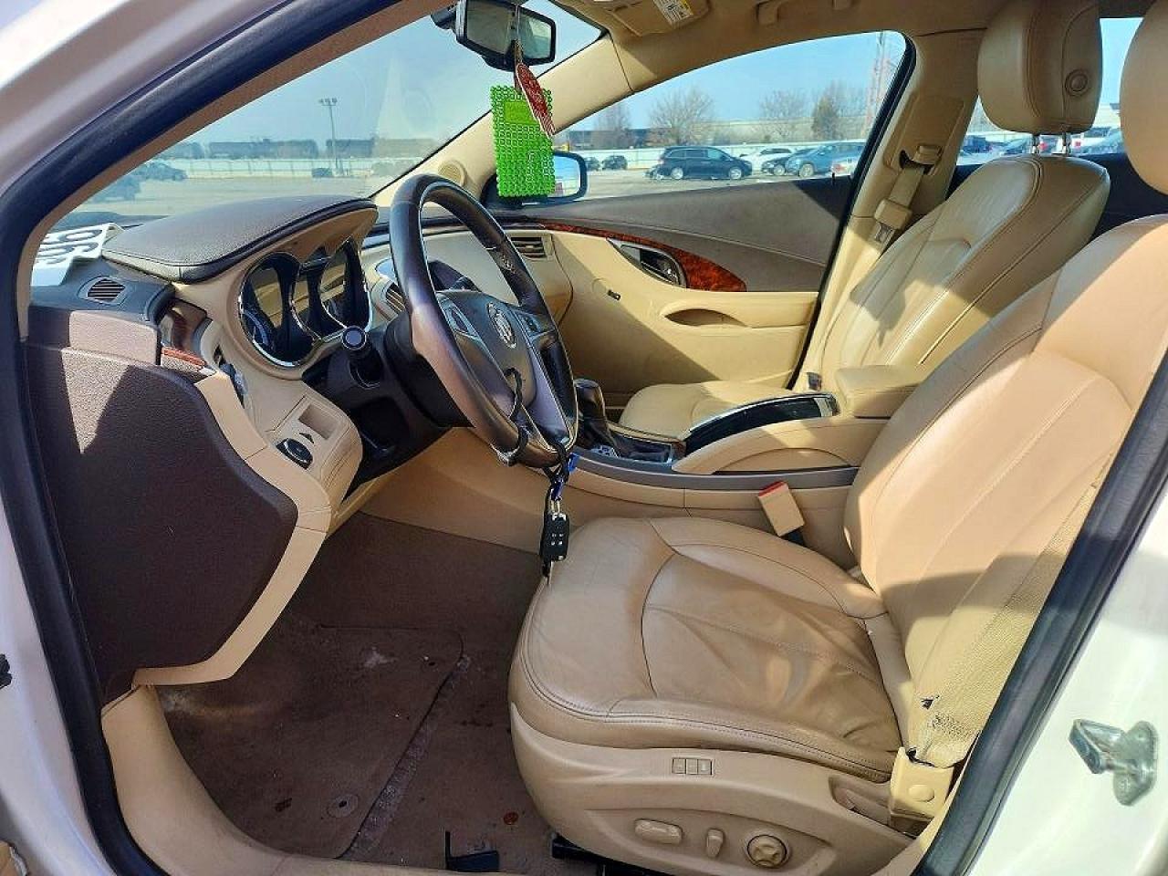 2013 Buick Lacrosse