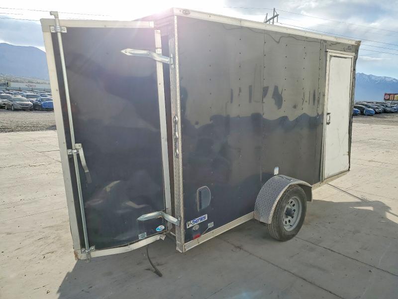 2022 Forest River 2022 Utility 16 Trailer-Enclosed Cargo Trailer
