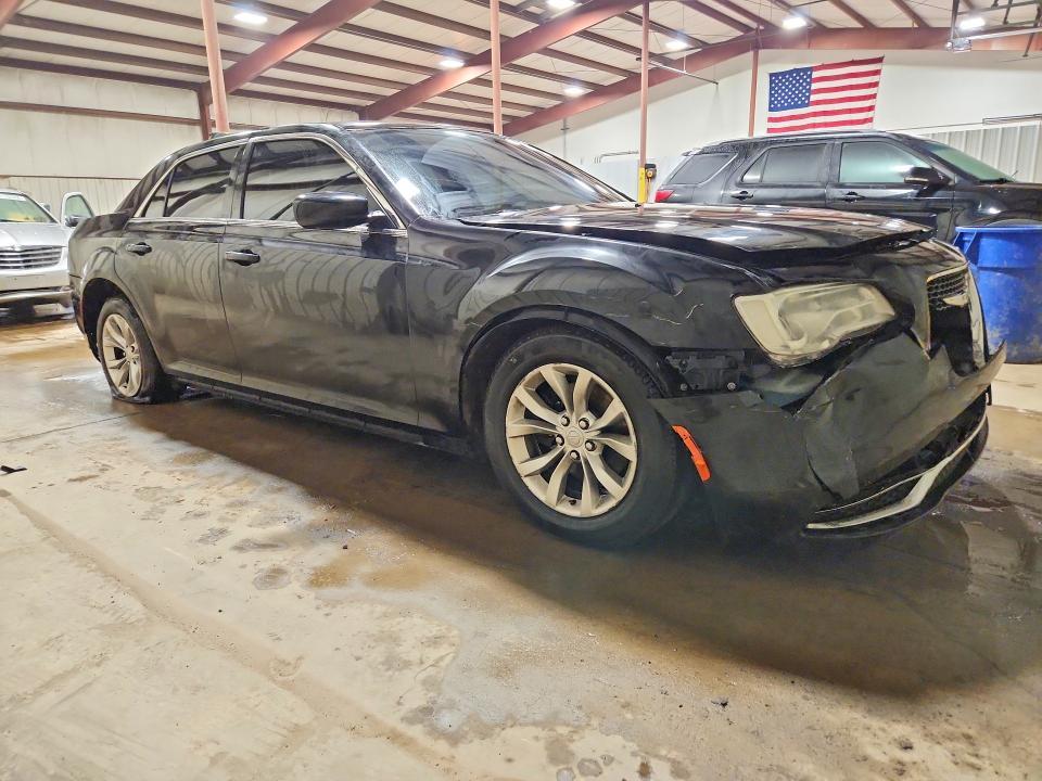 2018 Chrysler 300 Touring