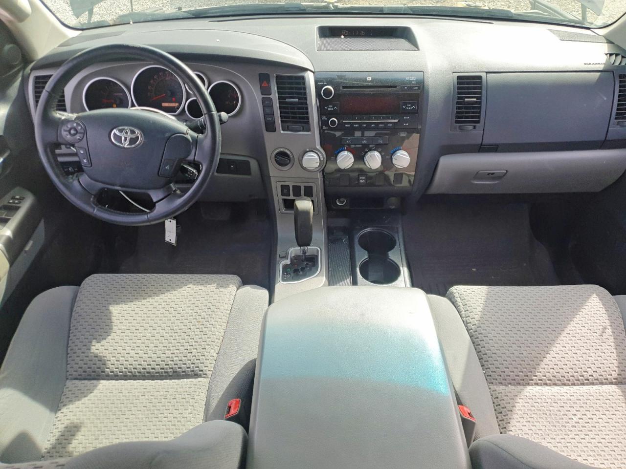 2011 Toyota Tundra Grade