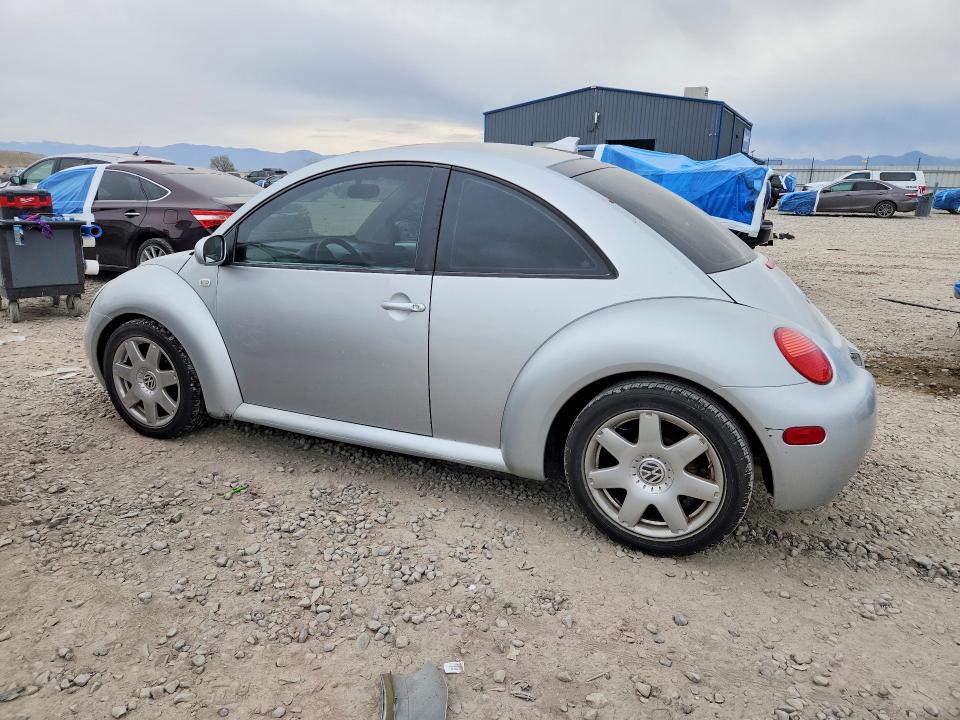 2003 Volkswagen New Beetle glx