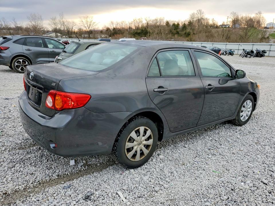 2010 Toyota Corolla le