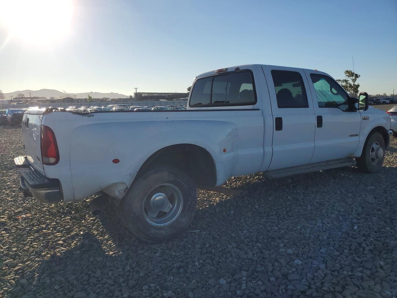 2001 Ford F350 Super Duty