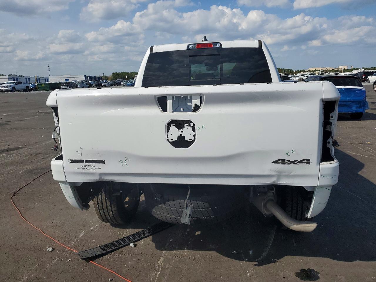 2022 Dodge RAM 1500 BIG Horn