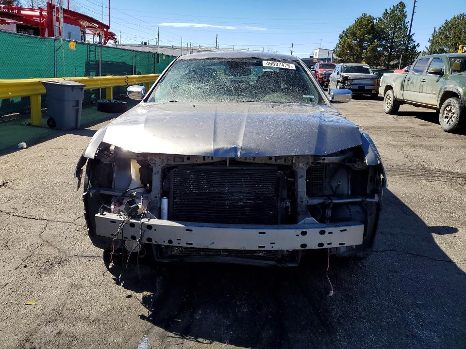 2011 Chrysler 300c