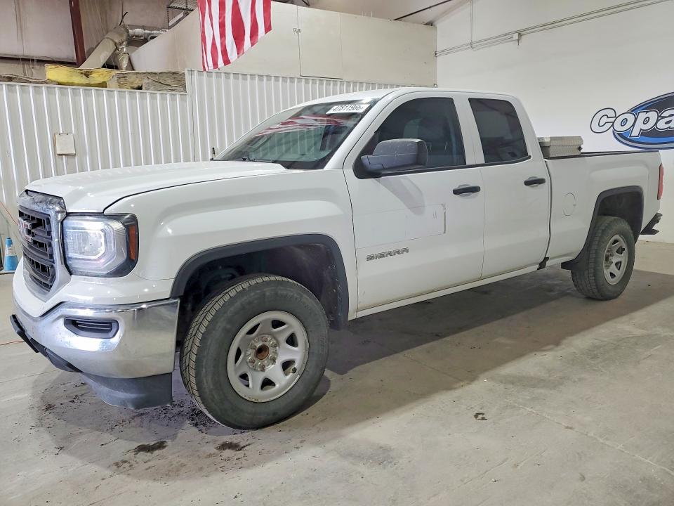 2019 GMC Sierra Limited C1500
