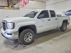 Salvage cars for sale from Copart Tulsa, OK: 2019 GMC Sierra Limited C1500