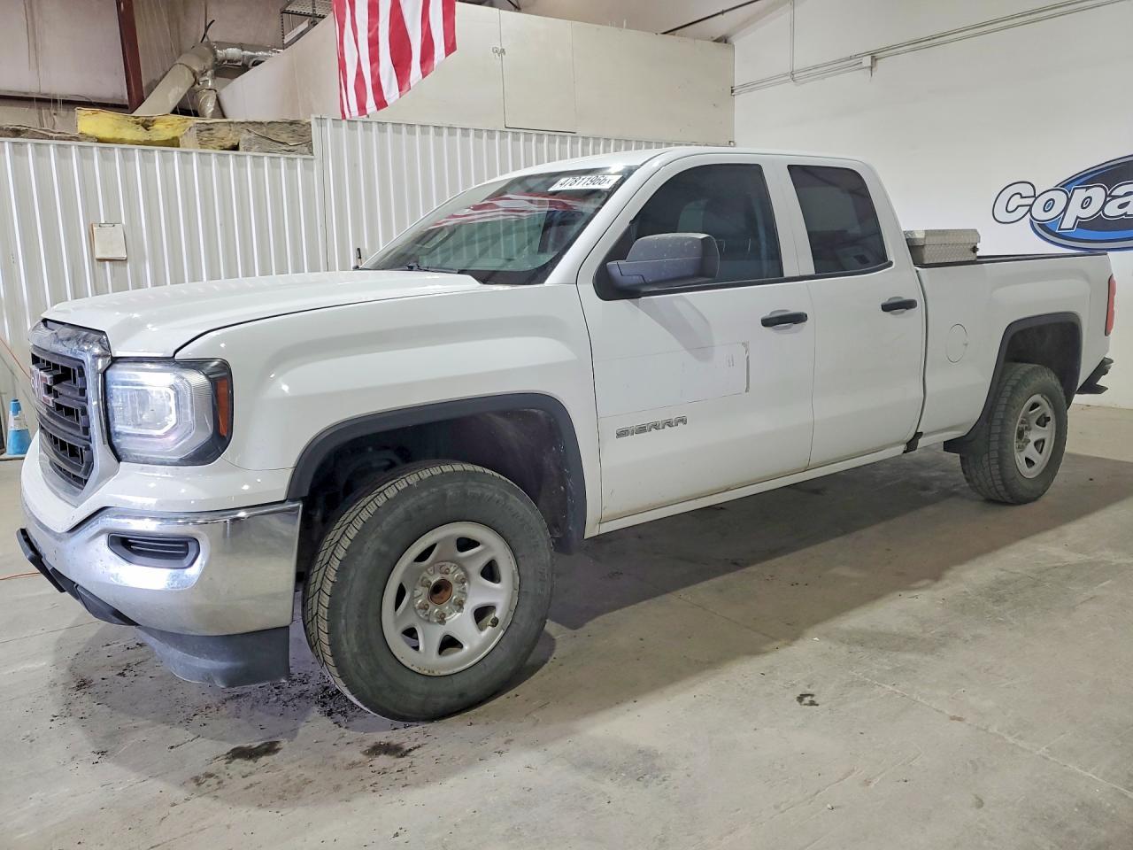 2019 GMC Sierra Limited C1500