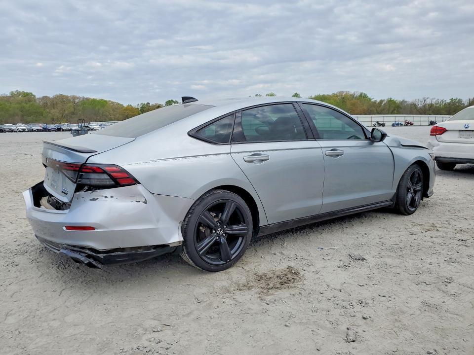 2024 Honda Accord Hybrid Sport-l