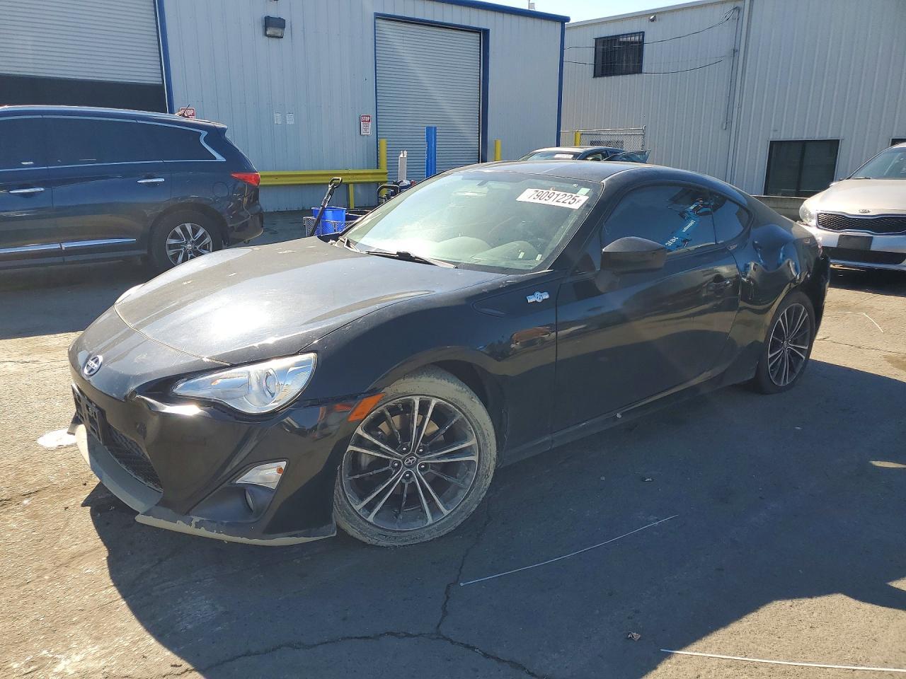 2016 Scion Fr-s Base