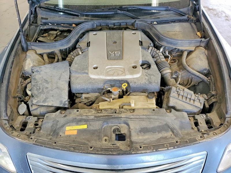 2007 Infiniti G35 x