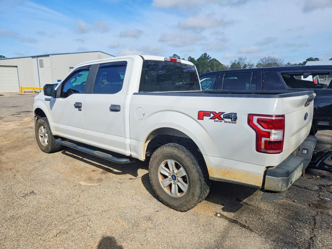 2019 Ford F150 Supercrew