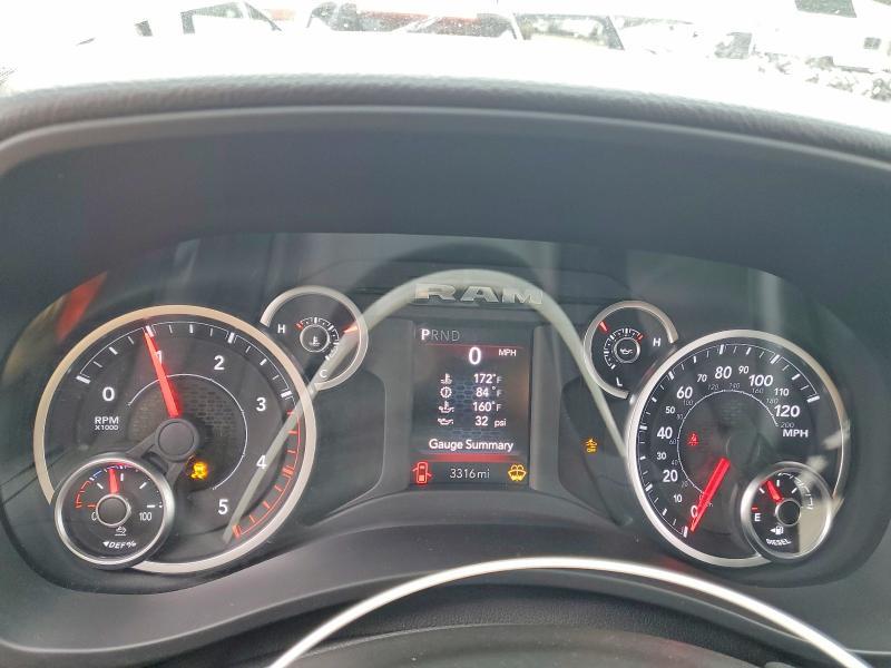 2025 Dodge RAM 2500 BIG Horn