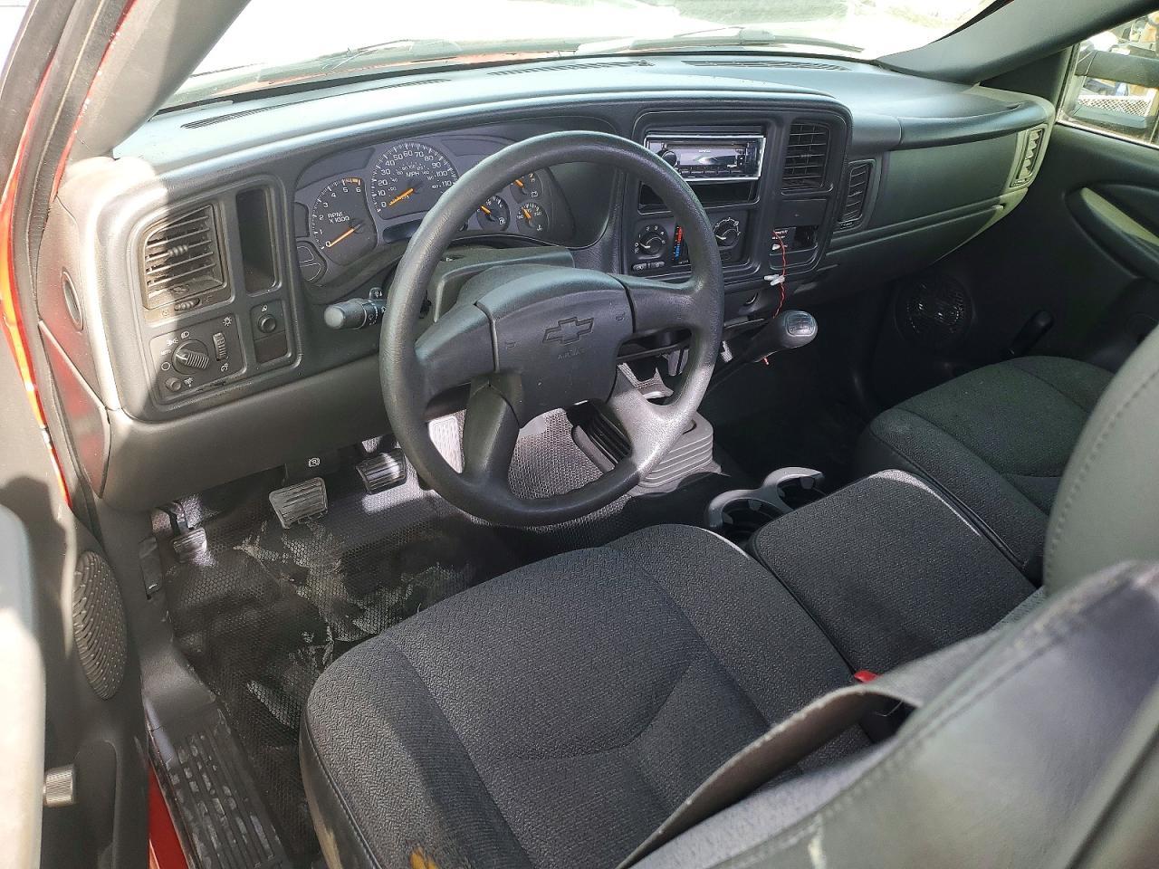 2004 Chevrolet Silverado C1500
