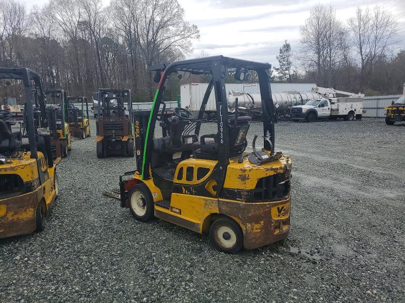 2016 Yale GLC050LXNDAV062 Forklift
