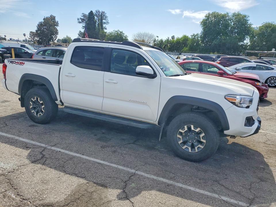 2019 Toyota Tacoma TRD OFF-Road