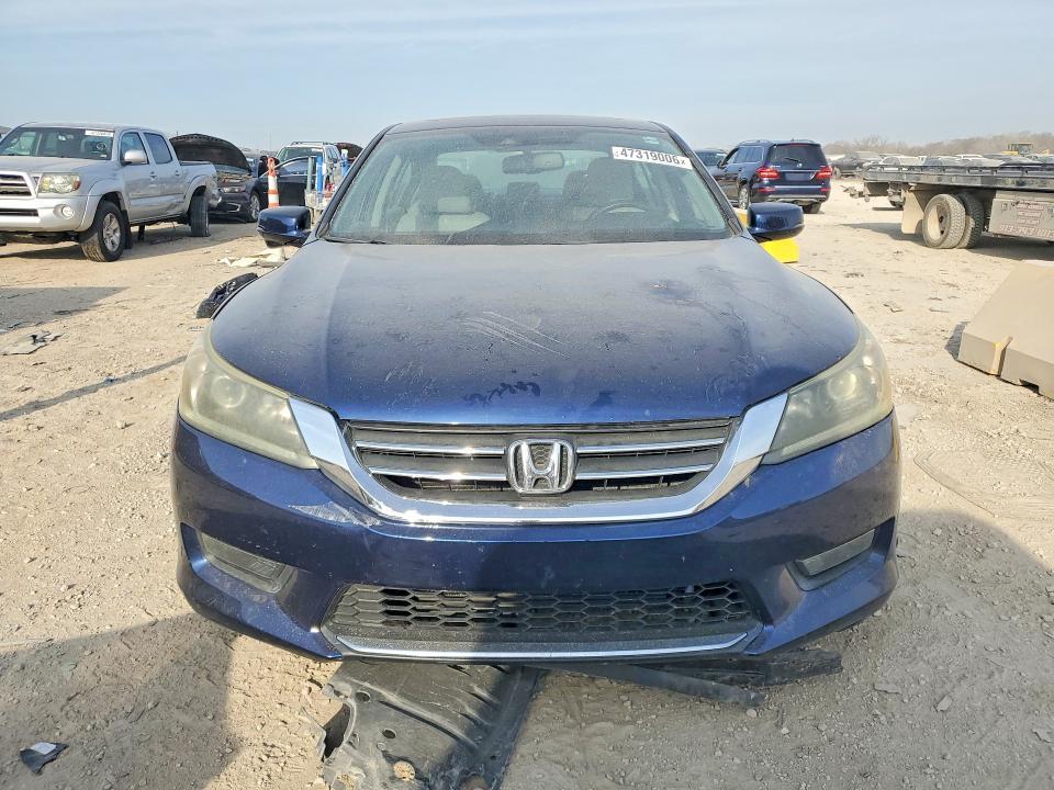 2014 Honda Accord exl