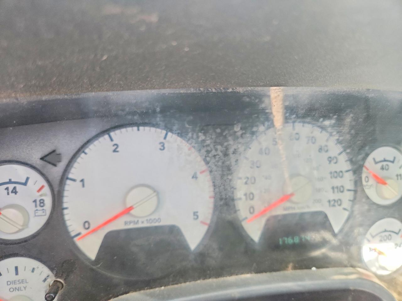 2006 Dodge RAM 3500