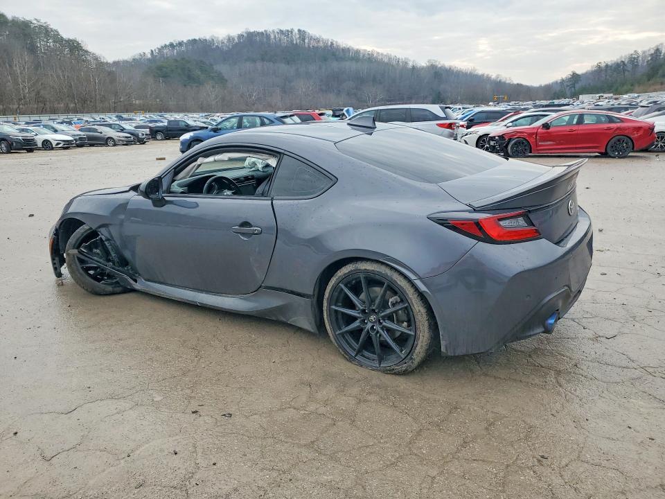 2023 Toyota Gr86 Premium