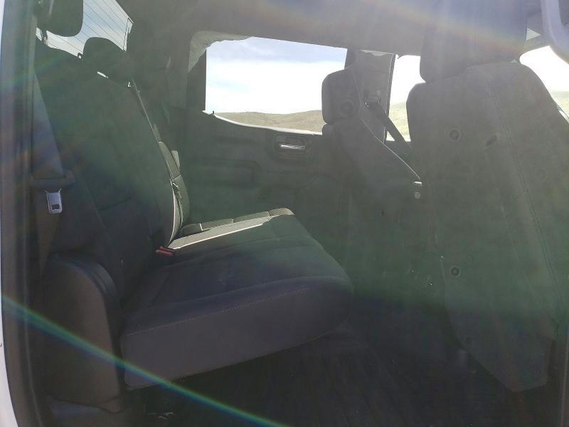 2025 GMC Sierra K1500