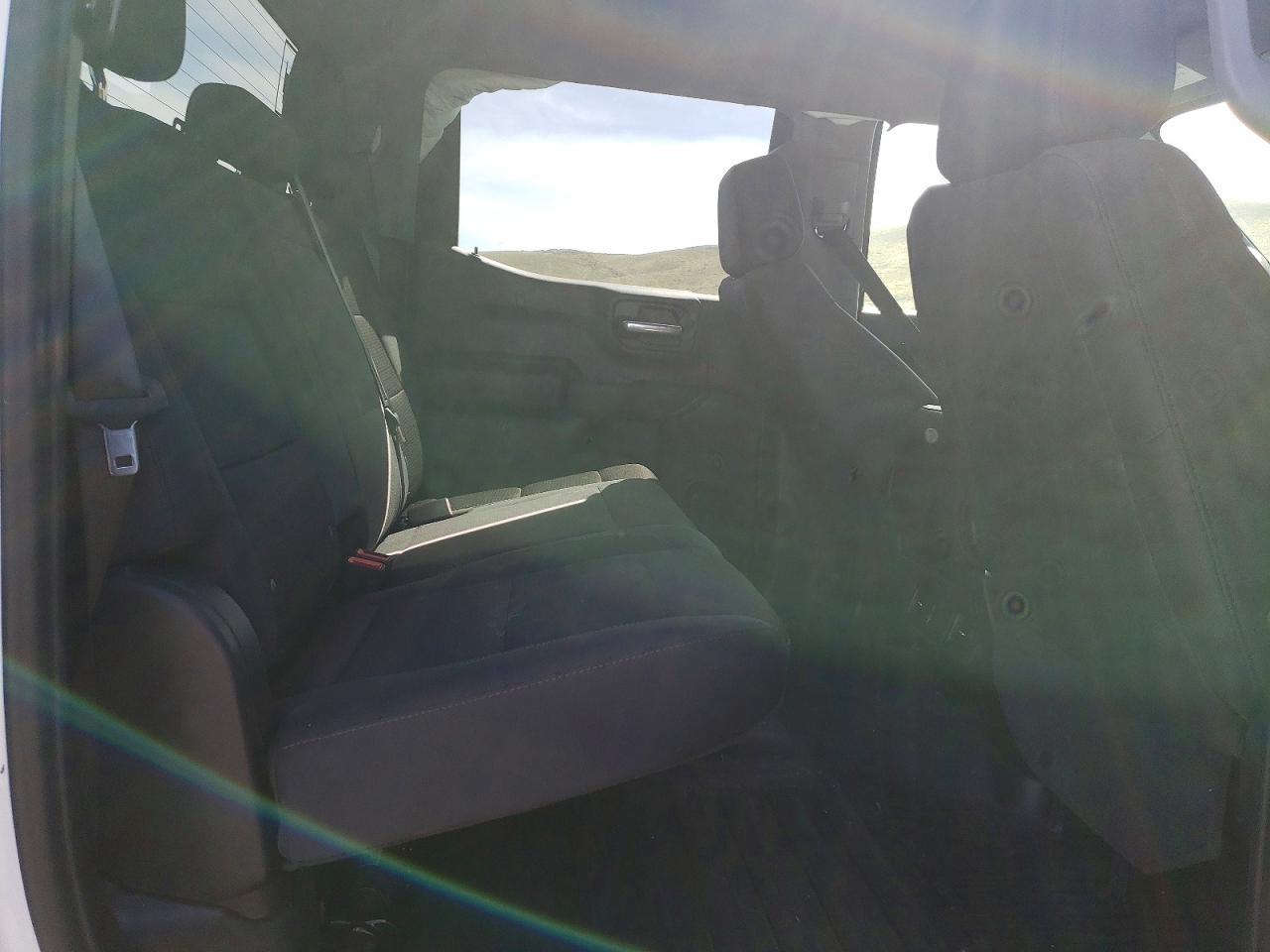 2025 GMC Sierra K1500