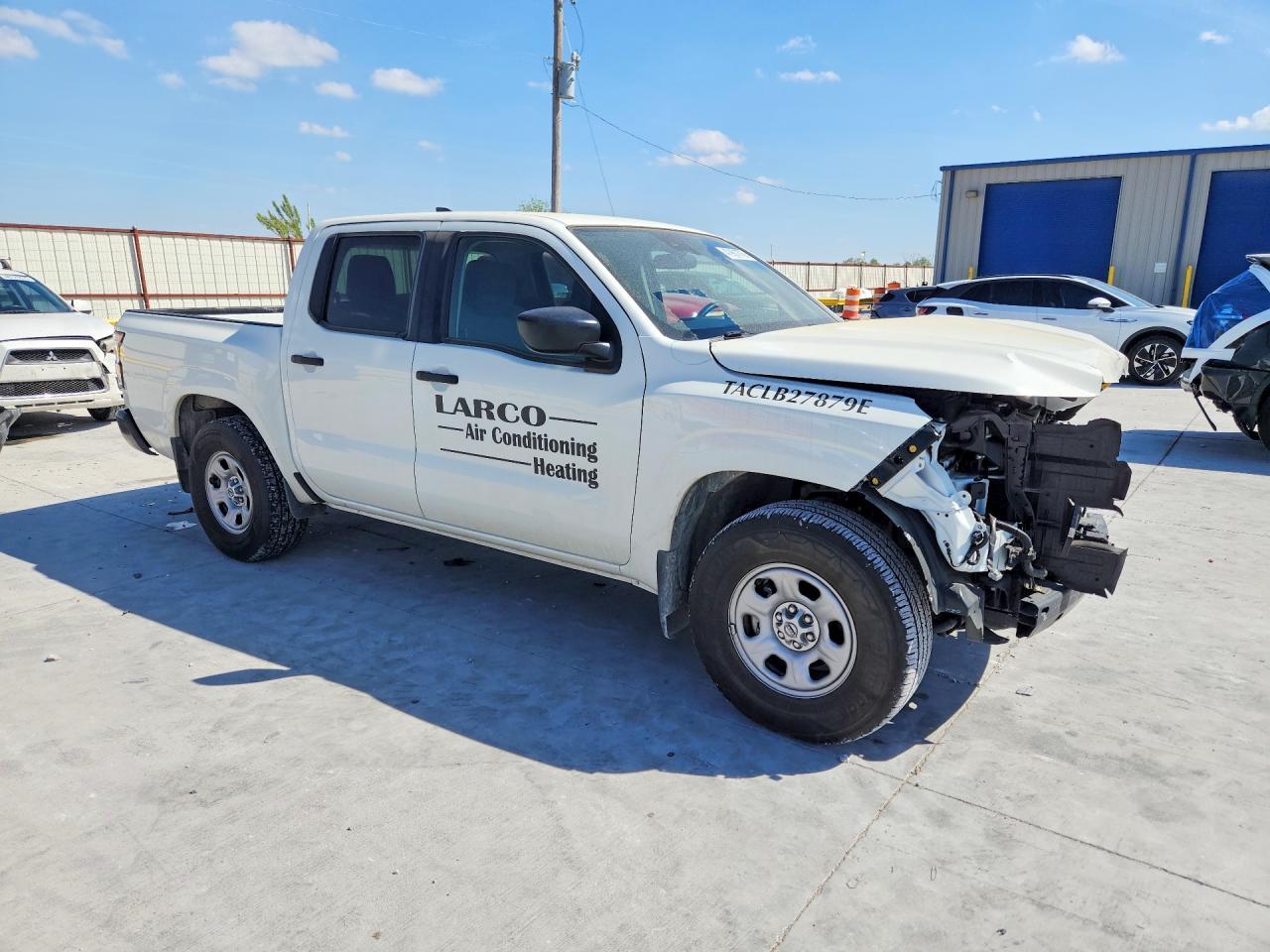 2024 Nissan Frontier S