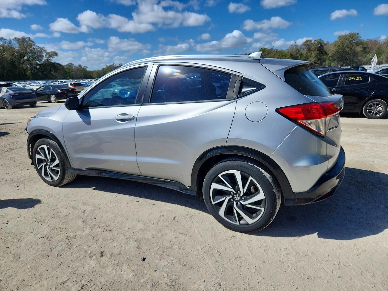 2019 Honda Hr-v Sport